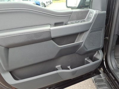 2026 Ford F-150 XLT 4WD SuperCrew 5.5' Box