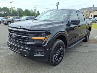 2026 Ford F-150 XLT 4WD SuperCrew 5.5' Box
