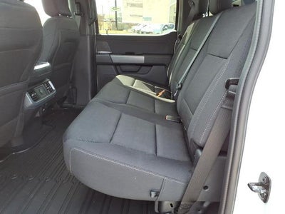 2026 Ford F-150 XLT 4WD SuperCrew 5.5' Box