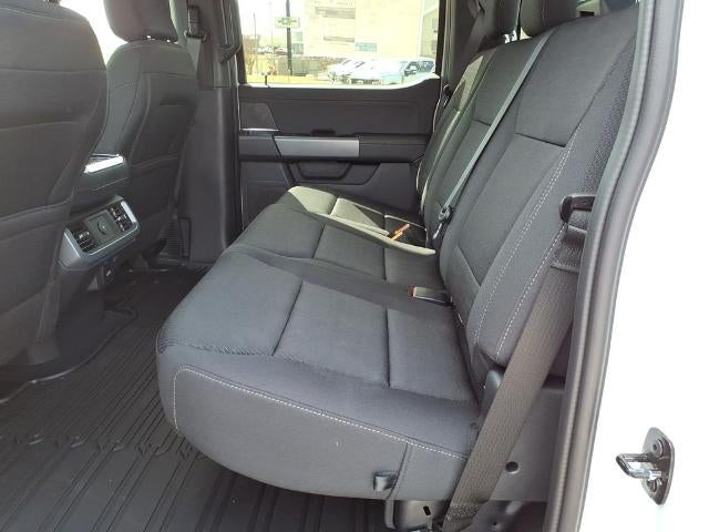 2026 Ford F-150 XLT 4WD SuperCrew 5.5' Box