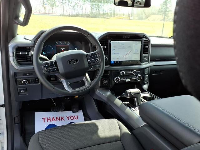 2026 Ford F-150 XLT 4WD SuperCrew 5.5' Box
