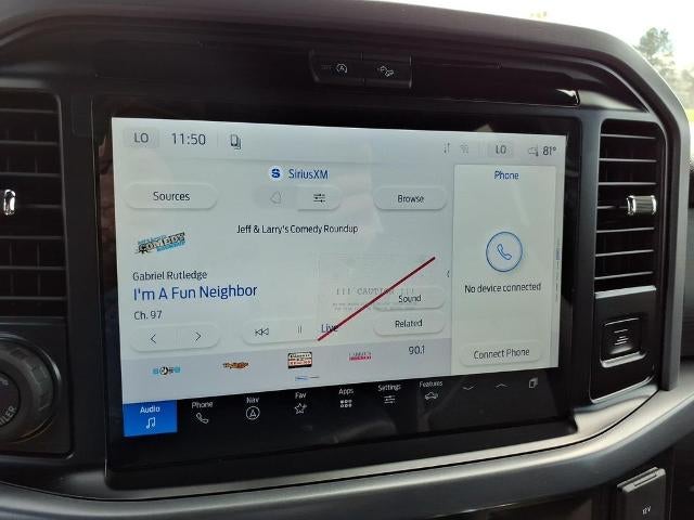 2026 Ford F-150 XLT 4WD SuperCrew 5.5' Box