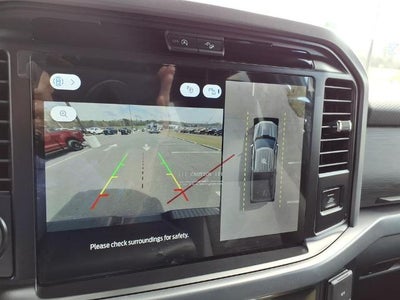 2026 Ford F-150 XLT 4WD SuperCrew 5.5' Box