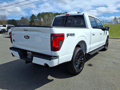 2026 Ford F-150 XLT 4WD SuperCrew 5.5' Box