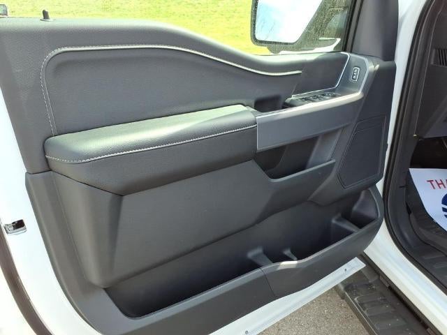 2026 Ford F-150 XLT 4WD SuperCrew 5.5' Box