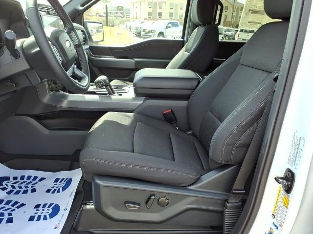 2026 Ford F-150 XLT 4WD SuperCrew 5.5' Box