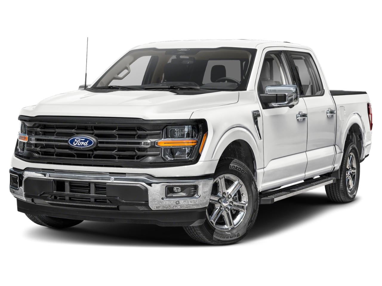 2026 Ford F-150 XLT 4WD SuperCrew 5.5' Box