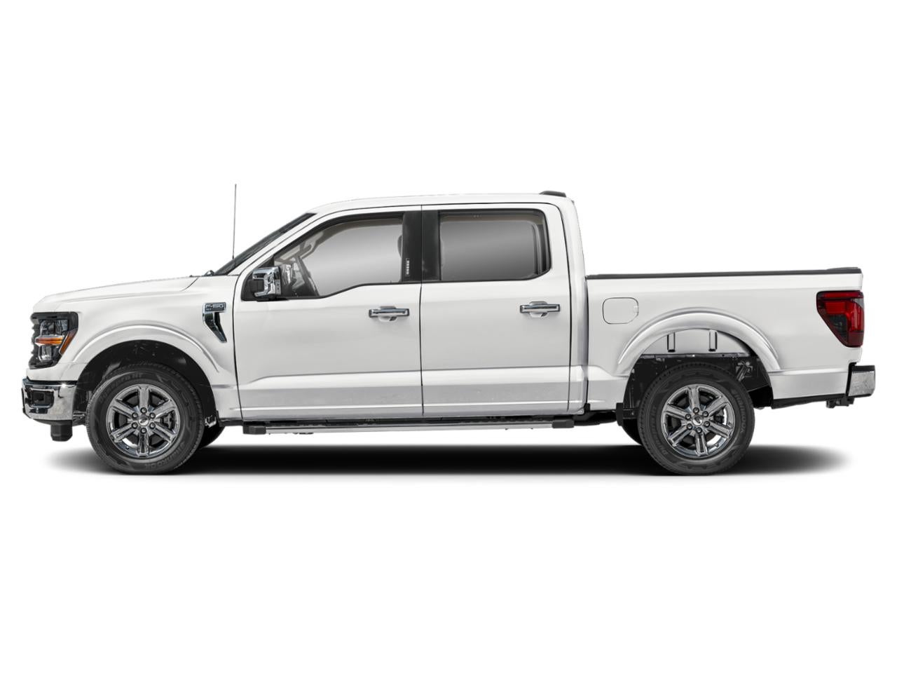 2026 Ford F-150 XLT 4WD SuperCrew 5.5' Box
