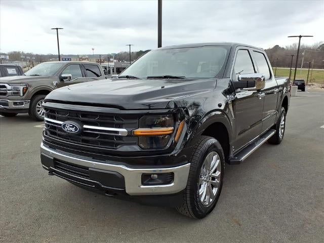 2026 Ford F-150 XLT 4WD SuperCrew 5.5' Box