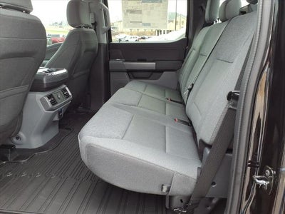 2026 Ford F-150 XLT 4WD SuperCrew 5.5' Box