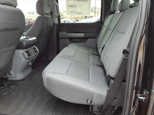 2026 Ford F-150 XLT 4WD SuperCrew 5.5' Box