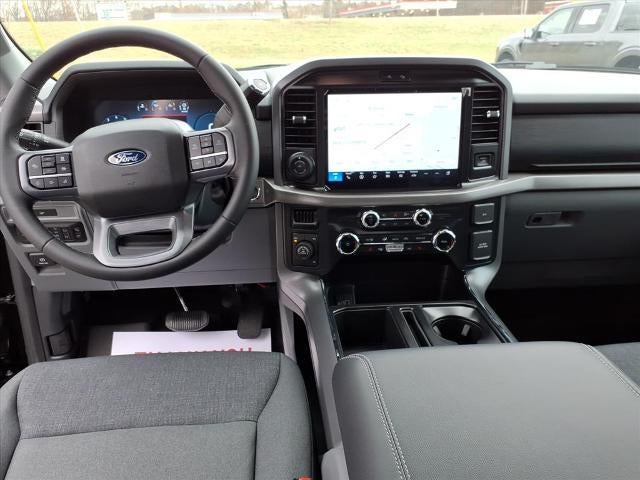 2026 Ford F-150 XLT 4WD SuperCrew 5.5' Box