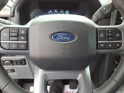 2026 Ford F-150 XLT 4WD SuperCrew 5.5' Box