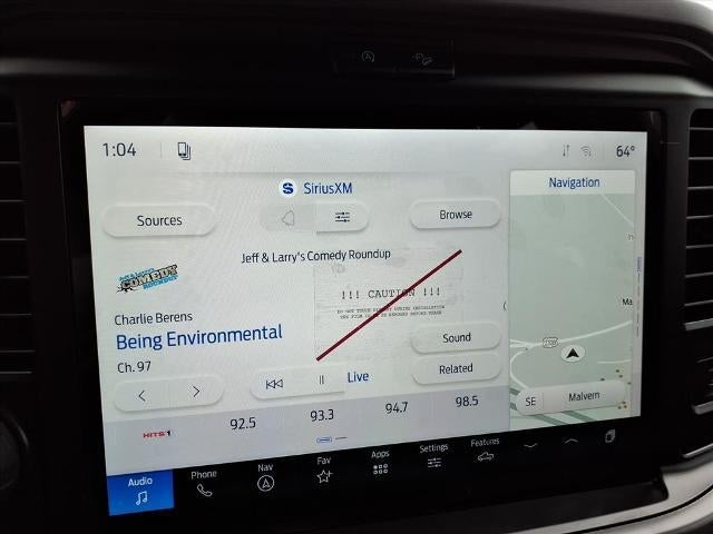 2026 Ford F-150 XLT 4WD SuperCrew 5.5' Box