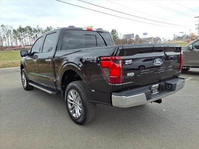 2026 Ford F-150 XLT 4WD SuperCrew 5.5' Box