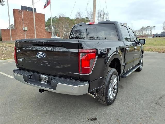 2026 Ford F-150 XLT 4WD SuperCrew 5.5' Box
