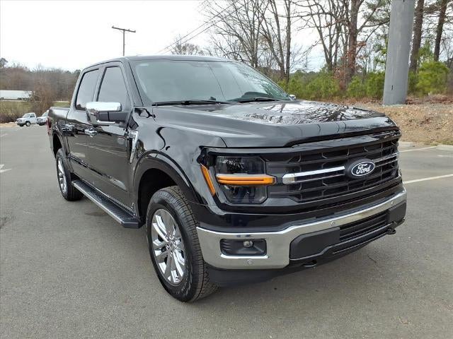 2026 Ford F-150 XLT 4WD SuperCrew 5.5' Box