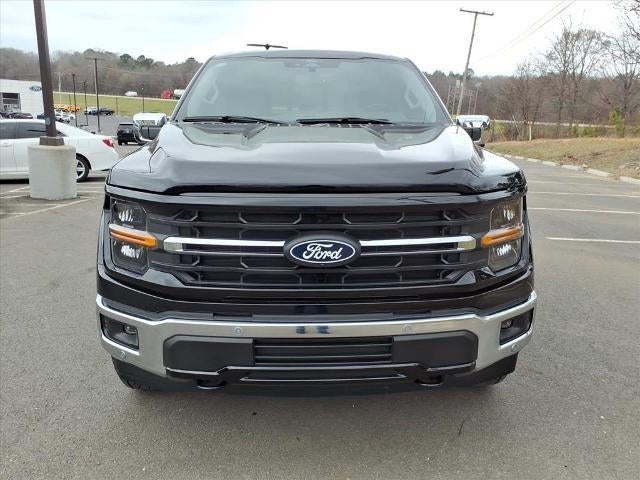 2026 Ford F-150 XLT 4WD SuperCrew 5.5' Box