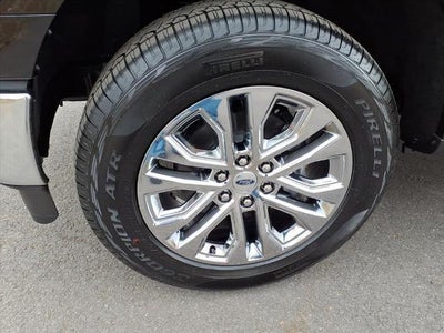 2026 Ford F-150 XLT 4WD SuperCrew 5.5' Box