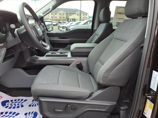 2026 Ford F-150 XLT 4WD SuperCrew 5.5' Box