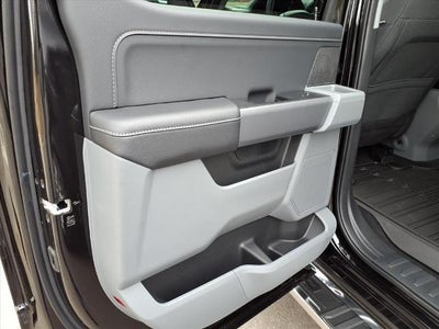 2026 Ford F-150 XLT 4WD SuperCrew 5.5' Box