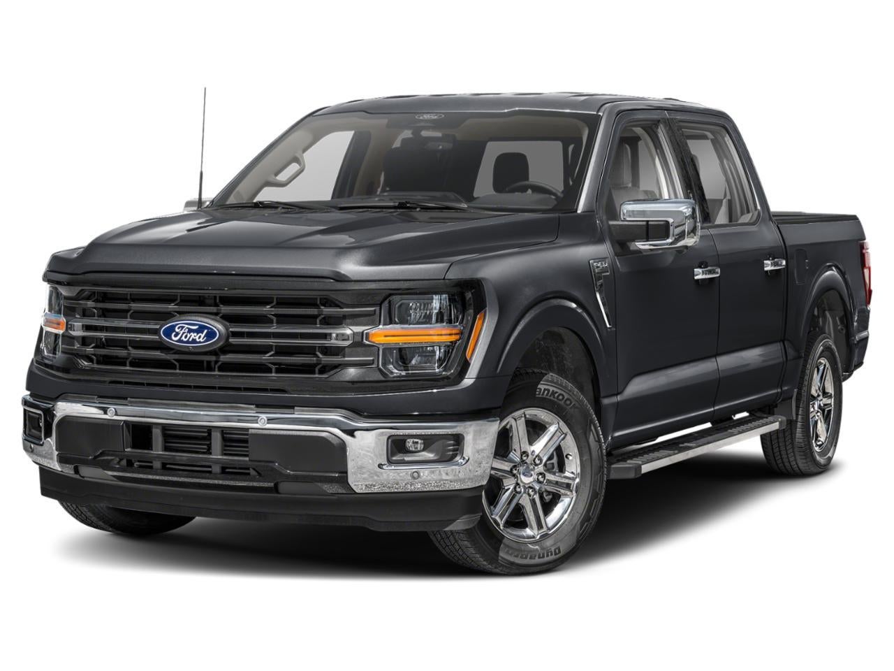 2026 Ford F-150 XLT 4WD SuperCrew 5.5' Box