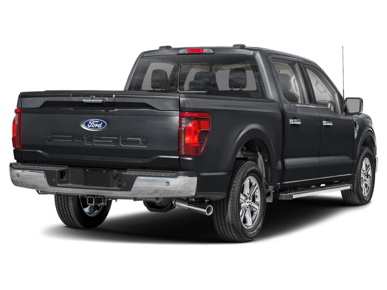 2026 Ford F-150 XLT 4WD SuperCrew 5.5' Box