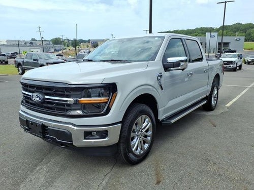 2026 Ford F-150 XLT 4WD SuperCrew 5.5' Box
