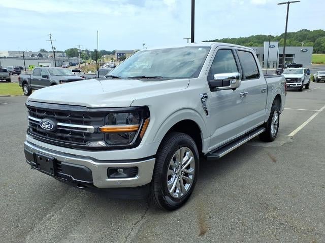 2026 Ford F-150 XLT 4WD SuperCrew 5.5' Box