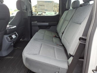 2026 Ford F-150 XLT 4WD SuperCrew 5.5' Box