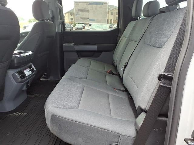2026 Ford F-150 XLT 4WD SuperCrew 5.5' Box