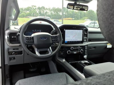 2026 Ford F-150 XLT 4WD SuperCrew 5.5' Box