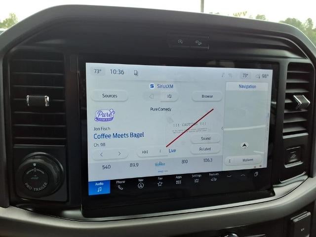 2026 Ford F-150 XLT 4WD SuperCrew 5.5' Box