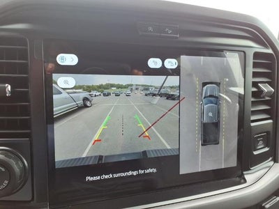 2026 Ford F-150 XLT 4WD SuperCrew 5.5' Box