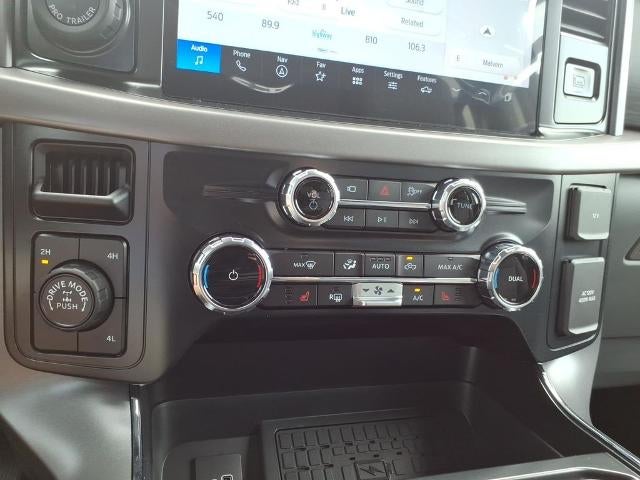 2026 Ford F-150 XLT 4WD SuperCrew 5.5' Box