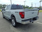 2026 Ford F-150 XLT 4WD SuperCrew 5.5' Box