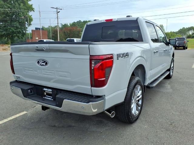 2026 Ford F-150 XLT 4WD SuperCrew 5.5' Box
