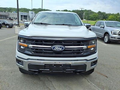 2026 Ford F-150 XLT 4WD SuperCrew 5.5' Box
