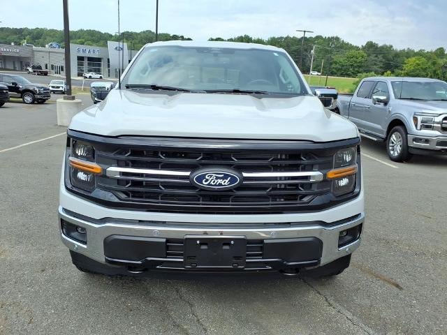 2026 Ford F-150 XLT 4WD SuperCrew 5.5' Box