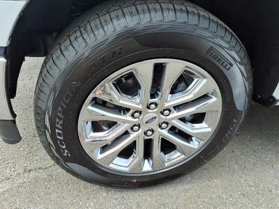 2026 Ford F-150 XLT 4WD SuperCrew 5.5' Box