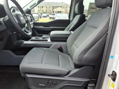 2026 Ford F-150 XLT 4WD SuperCrew 5.5' Box