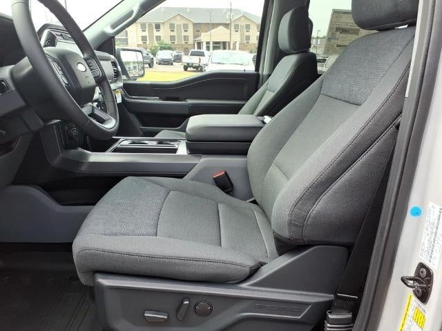2026 Ford F-150 XLT 4WD SuperCrew 5.5' Box