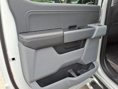 2026 Ford F-150 XLT 4WD SuperCrew 5.5' Box