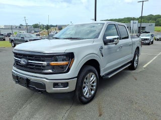 2026 Ford F-150 XLT 4WD SuperCrew 5.5' Box