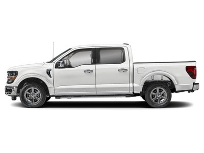 2026 Ford F-150 XLT 4WD SuperCrew 5.5' Box
