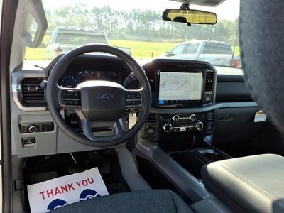 2026 Ford F-150 XLT 4WD SuperCrew 5.5' Box