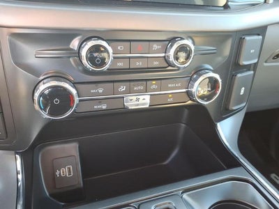 2026 Ford F-150 XLT 4WD SuperCrew 5.5' Box