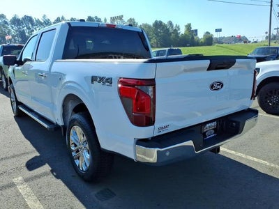 2026 Ford F-150 XLT 4WD SuperCrew 5.5' Box