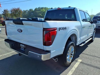 2026 Ford F-150 XLT 4WD SuperCrew 5.5' Box