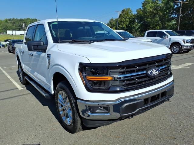 2026 Ford F-150 XLT 4WD SuperCrew 5.5' Box